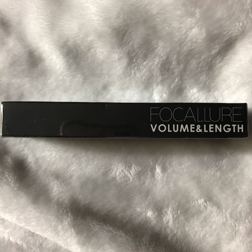 Focallure Extra-Long & Curly Waterproof Mascara